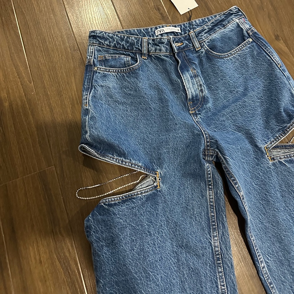 Zara chain jeans 6164/230/427 - Picture 3 of 10